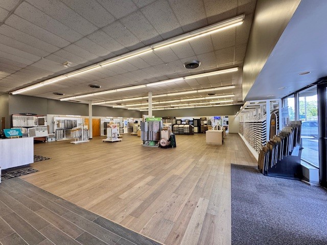 Biviano Carpet One flooring showroom 2